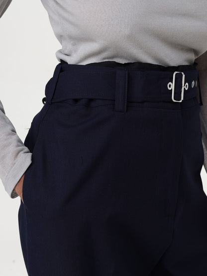 Pinko Pants Woman Blue