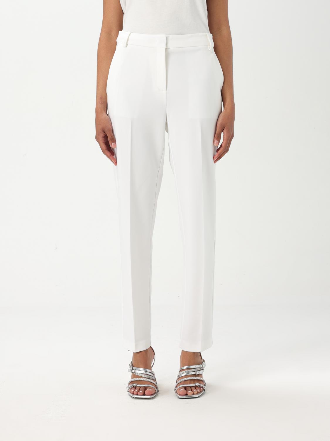Pinko Pants Woman Black