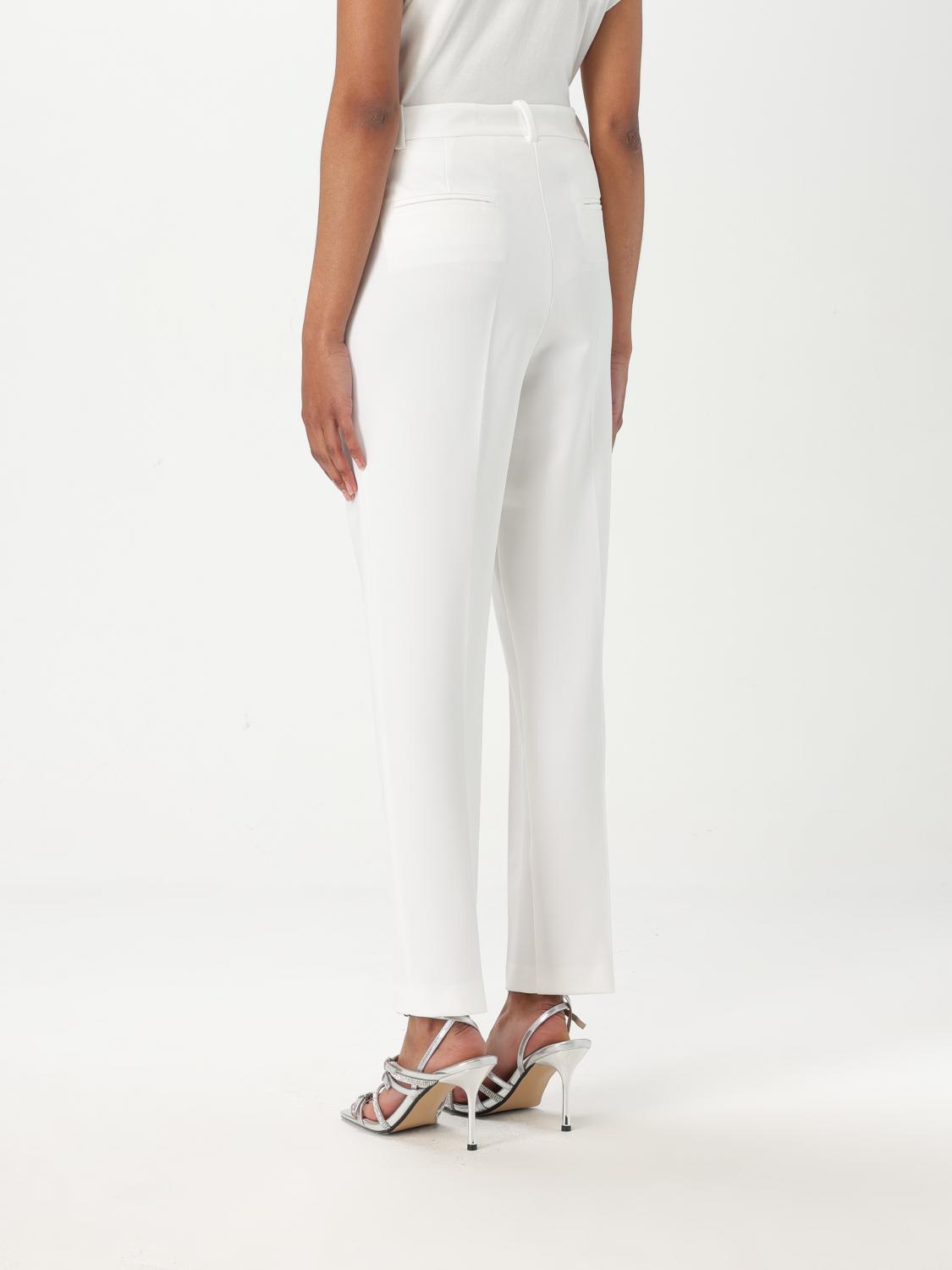 Pinko Pants Woman Black