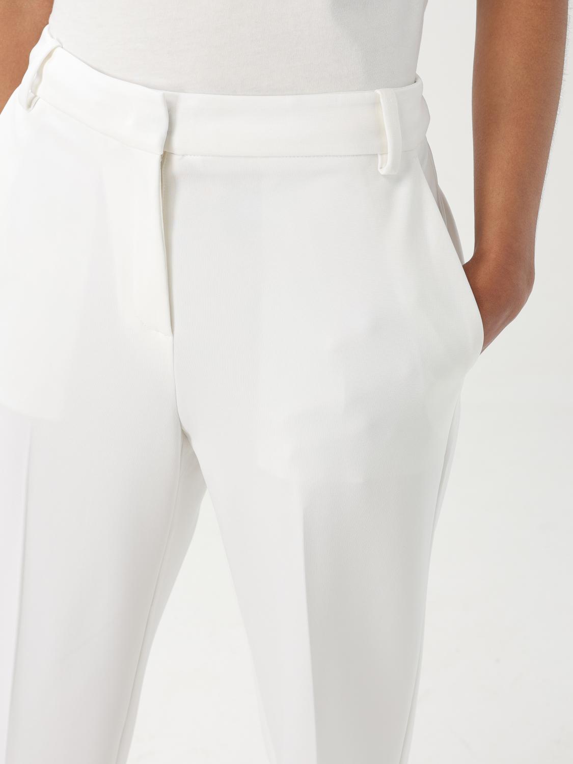 Pinko Pants Woman Black