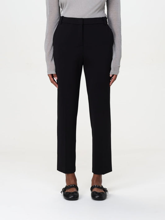 Pinko Pants Woman Black