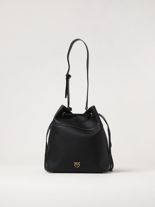 Pinko Shoulder Bag Woman Black
