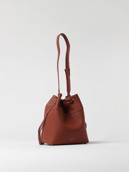 Pinko Shoulder Bag Woman Brown