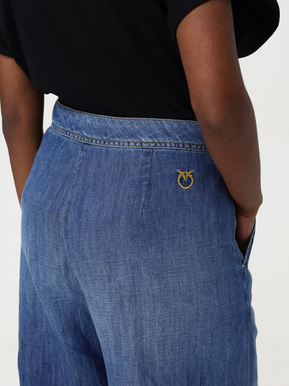 Pinko Jeans Woman Blue