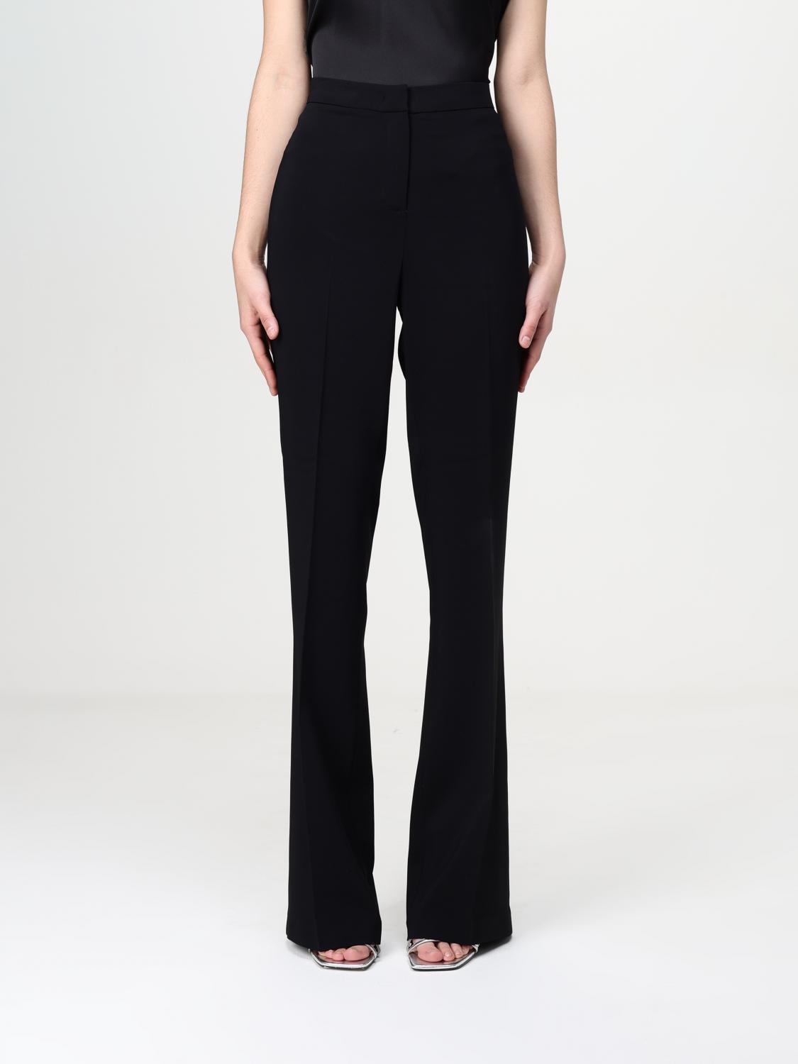 Pinko Pants Woman Black