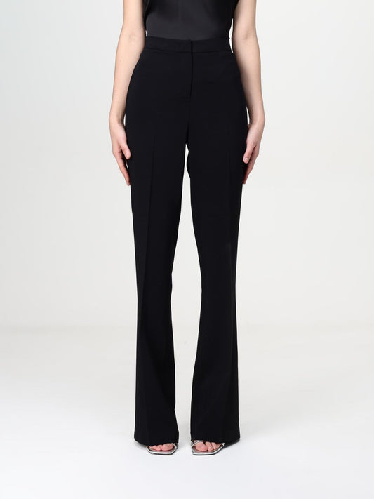 Pinko Pants Woman Black