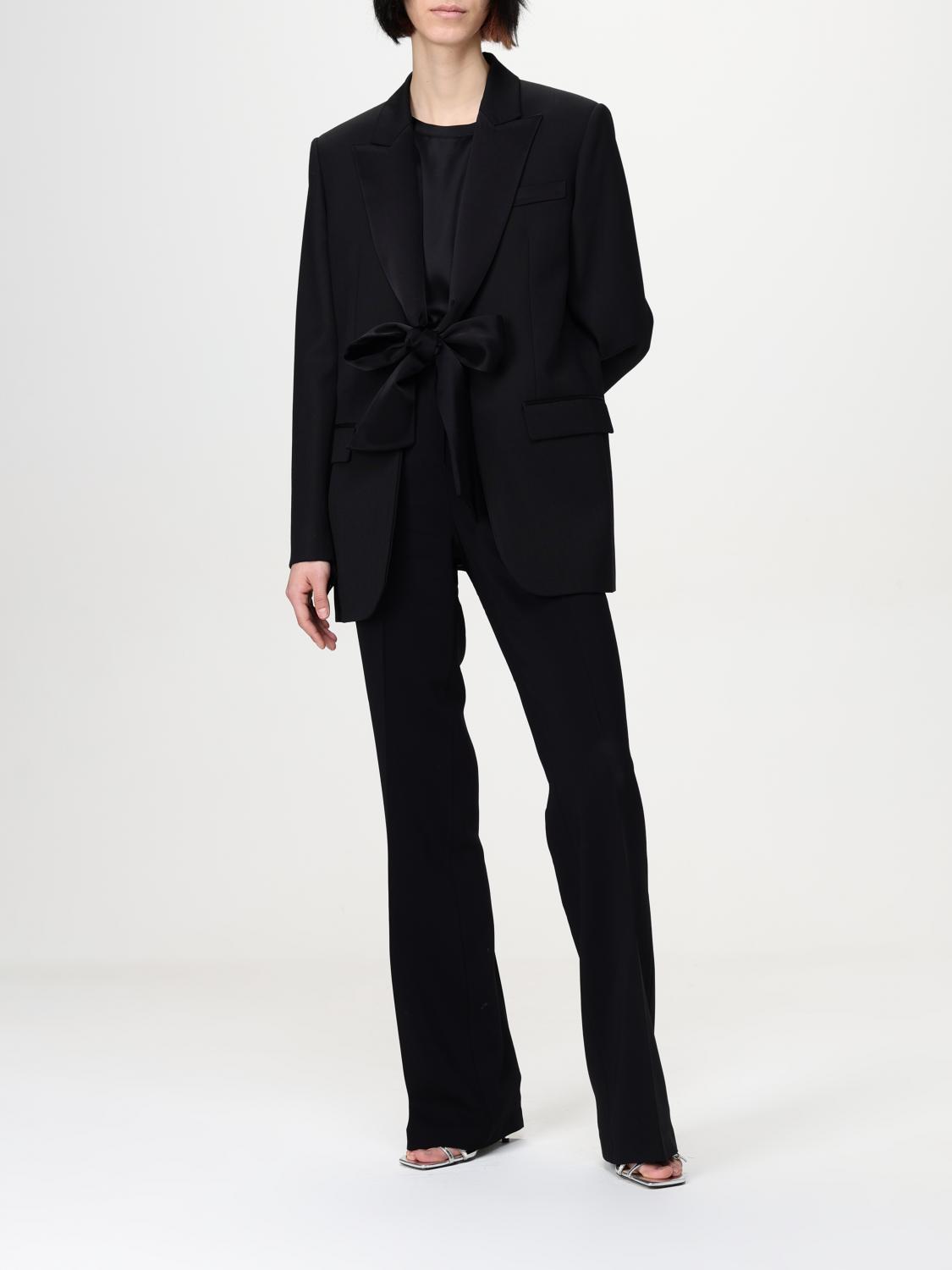 Pinko Pants Woman Black