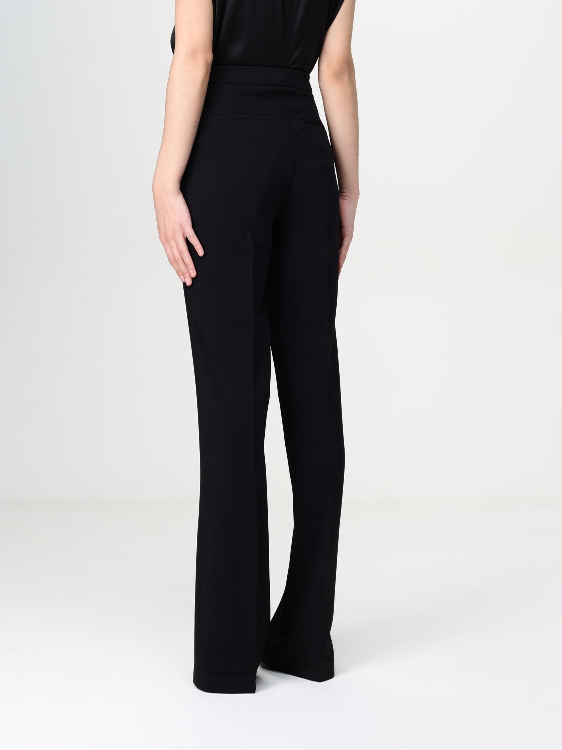 Pinko Pants Woman Black