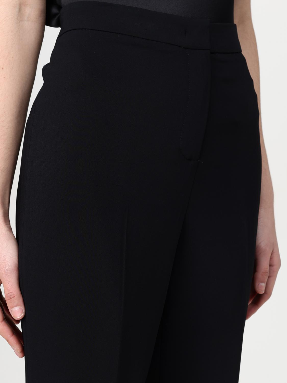 Pinko Pants Woman Black