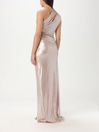 Pinko Dress Woman Nude