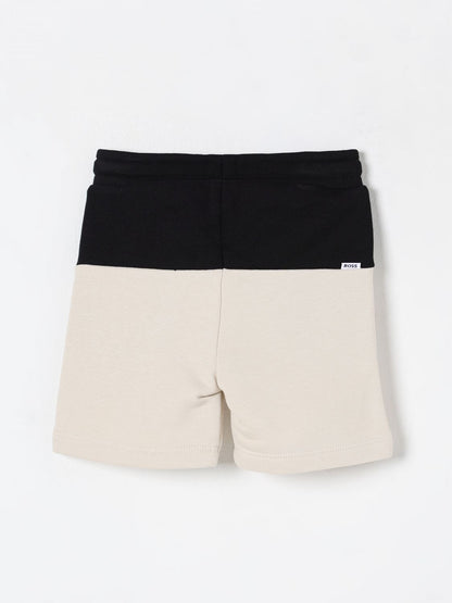 Boss Shorts Kids Black