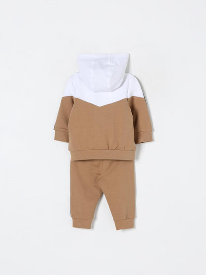 Boss Jumpsuit Kids White