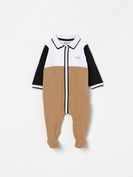 Boss Tracksuits Kids Sky