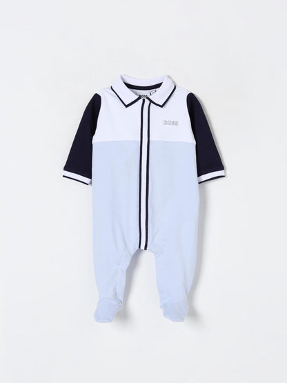 Boss Tracksuits Kids Sky