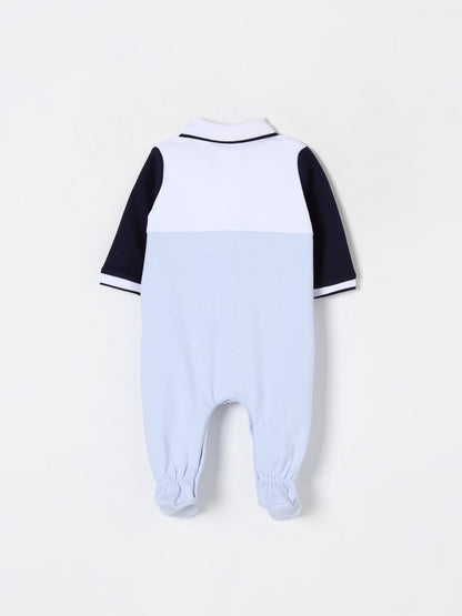 Boss Tracksuits Kids Sky