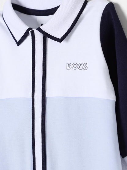 Boss Tracksuits Kids Sky