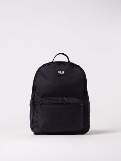 Boss Duffel Bag Kids Black