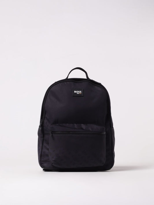 Boss Duffel Bag Kids Black