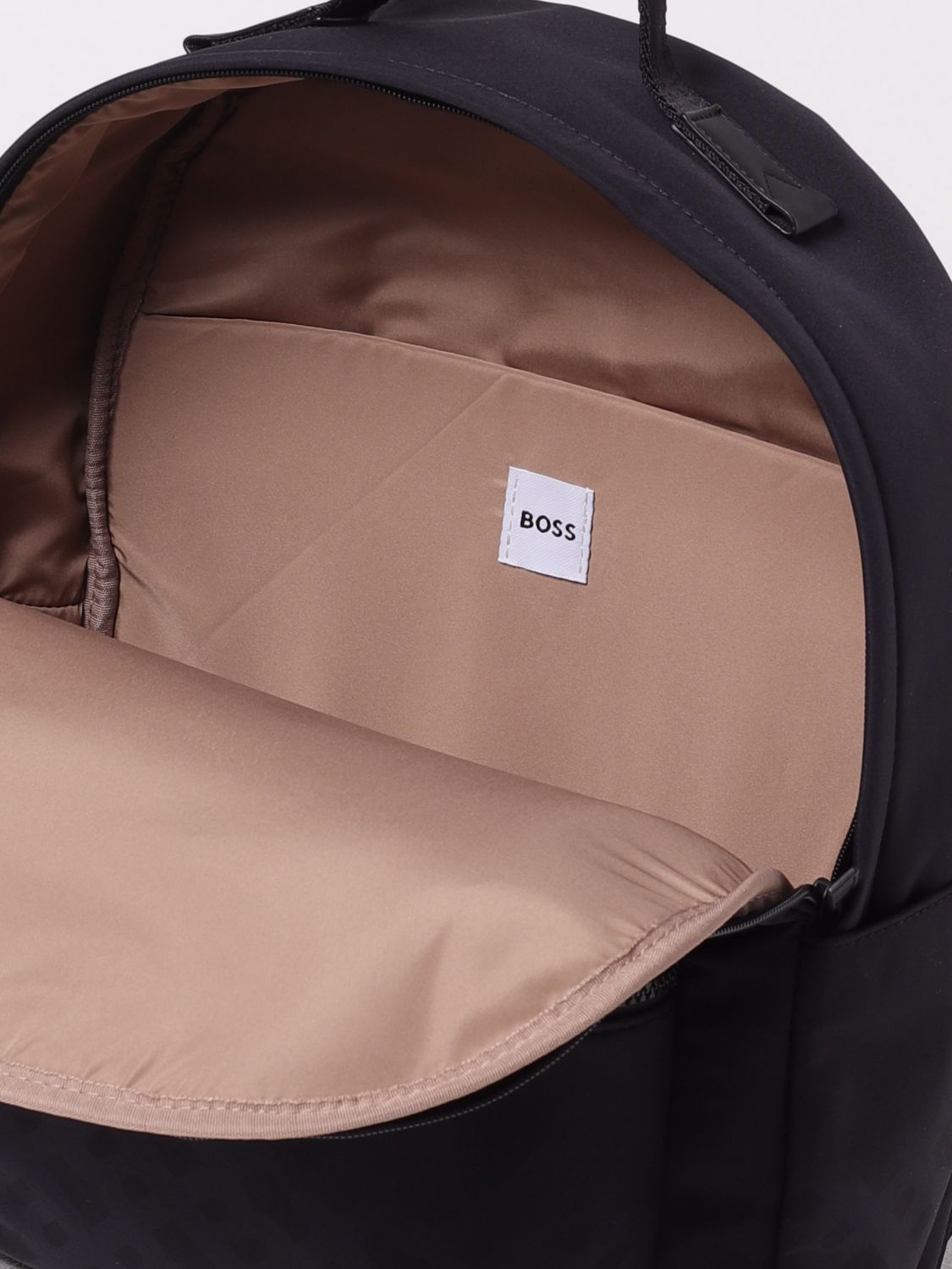 Boss Duffel Bag Kids Black