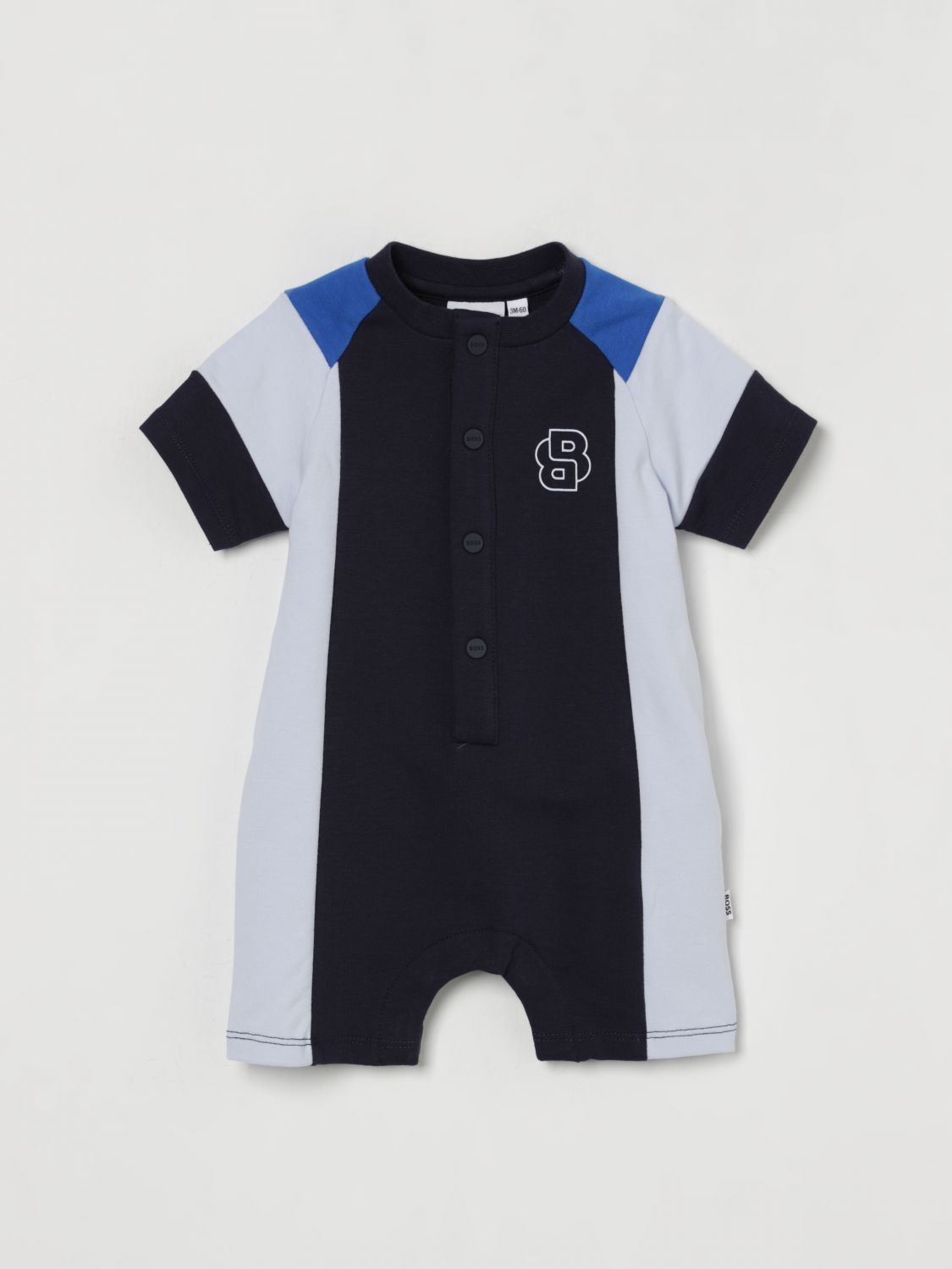 Boss Tracksuits Kids Marine