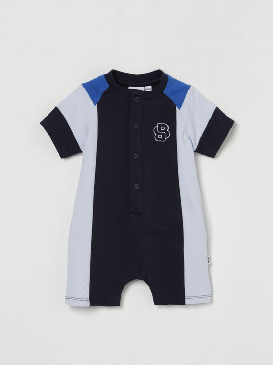 Boss Tracksuits Kids Marine