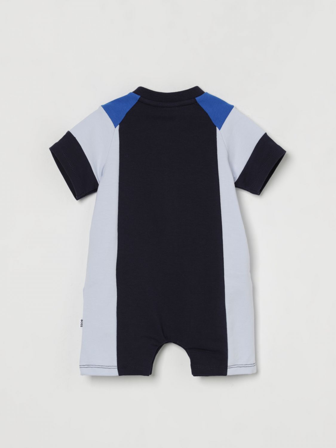 Boss Tracksuits Kids Marine