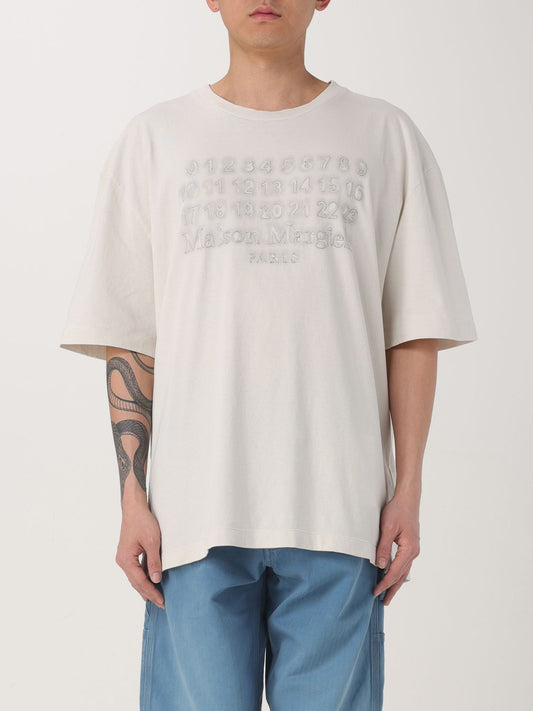 Maison Margiela T Shirt Men White