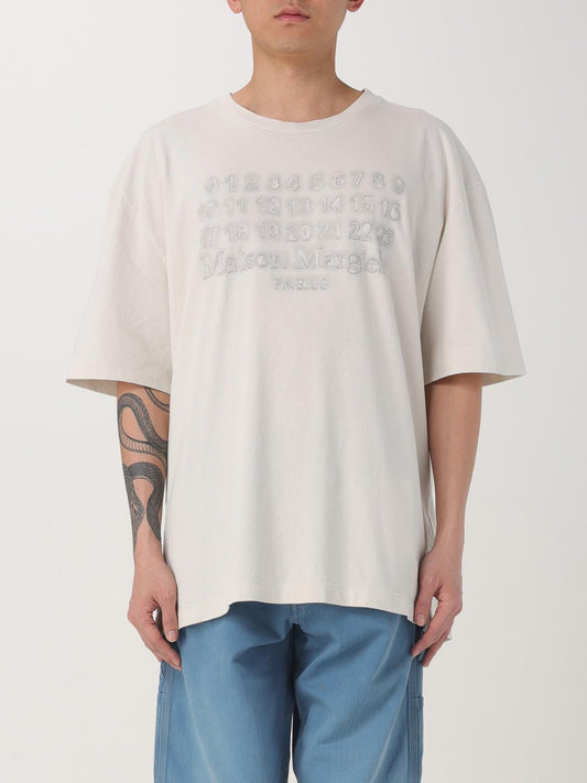 Maison Margiela T Shirt Men White