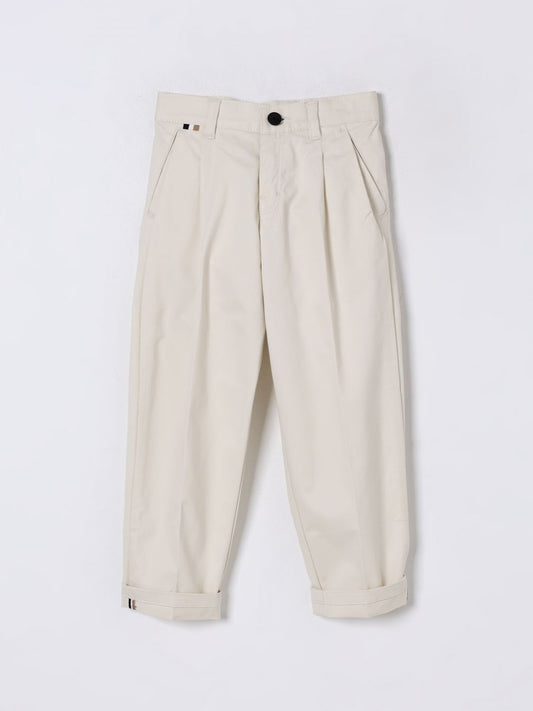 Boss Pants Kids Sand