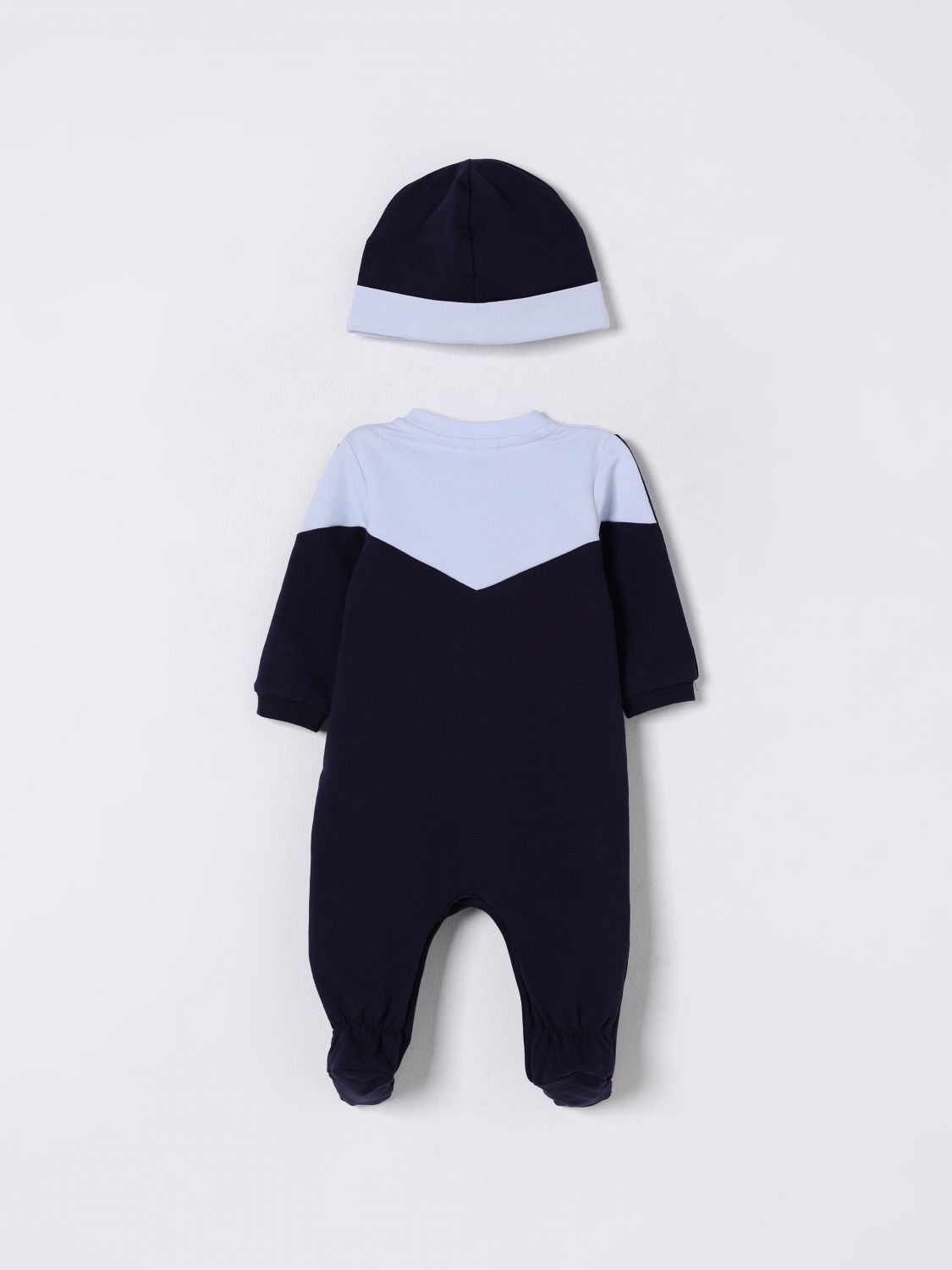 Boss Tracksuits Kids Marine