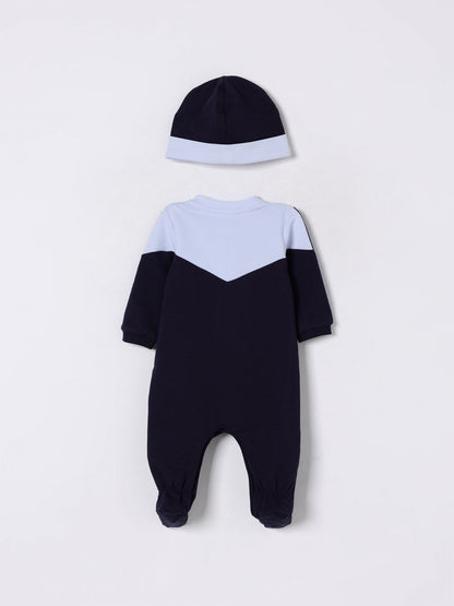 Boss Tracksuits Kids Marine