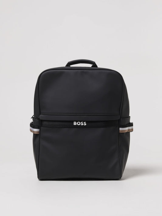 Boss Duffel Bag Kids Black