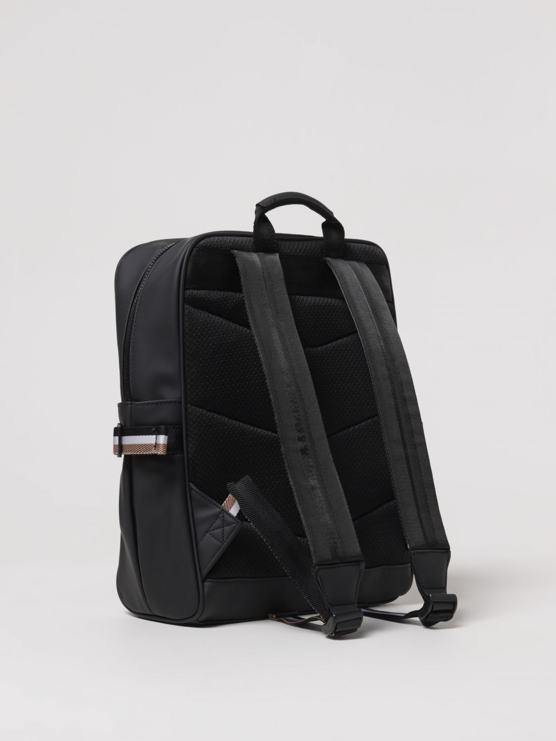 Boss Duffel Bag Kids Black