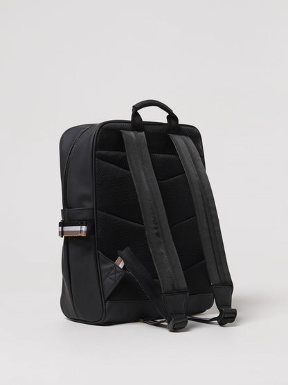 Boss Duffel Bag Kids Black