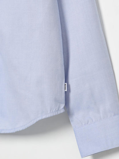 Boss Shirt Kids Sky