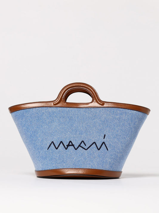Marni Handbag Woman Denim