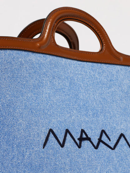 Marni Handbag Woman Denim