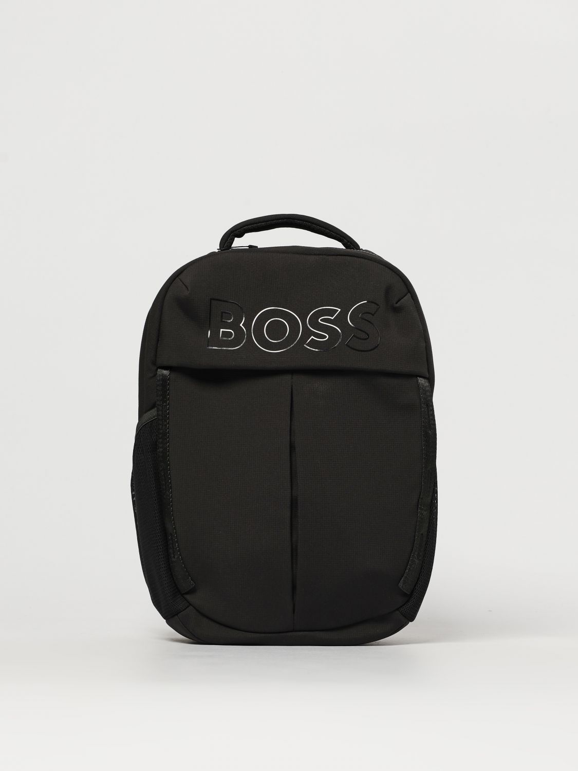 Boss Duffel Bag Kids Black