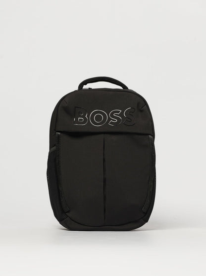 Boss Duffel Bag Kids Black