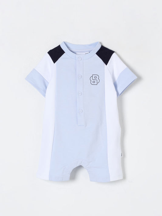 Boss Tracksuits Kids Sky