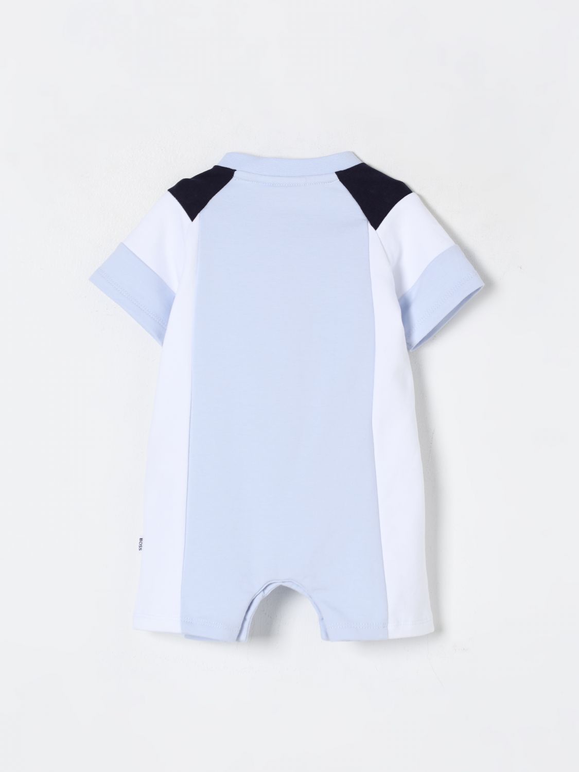 Boss Tracksuits Kids Sky