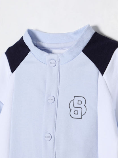 Boss Tracksuits Kids Sky