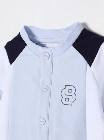 Boss Tracksuits Kids Sky