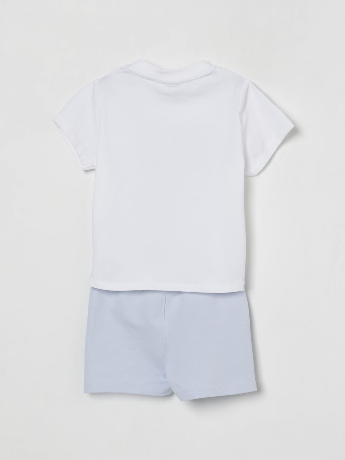 Boss Tracksuits Kids White