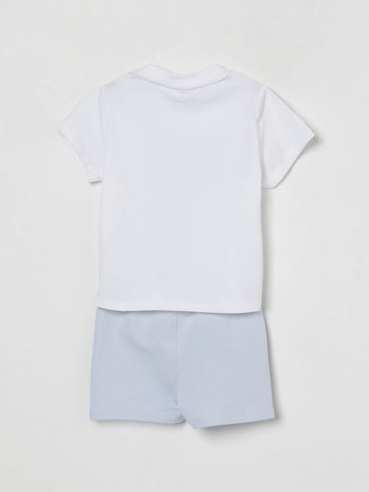 Boss Tracksuits Kids White