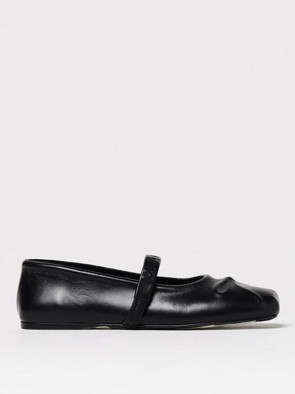 Marni Ballet Flats Woman Black