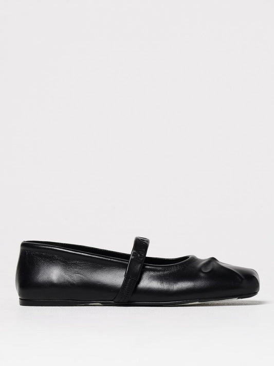 Marni Ballet Flats Woman Black