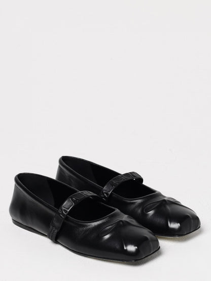 Marni Ballet Flats Woman Black