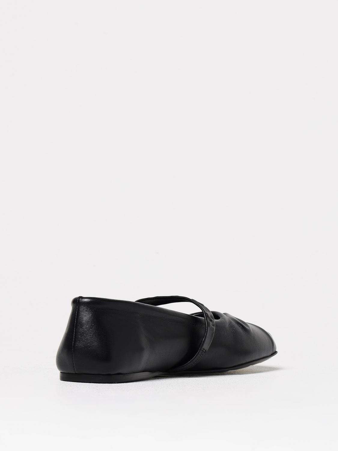 Marni Ballet Flats Woman Black