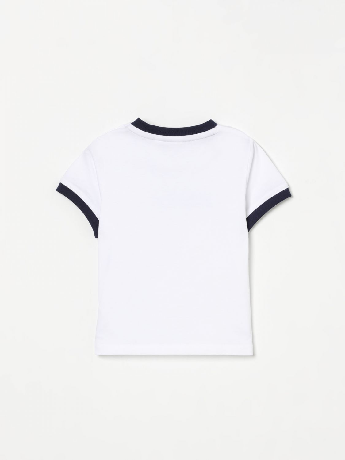 Boss T Shirt Kids Marine